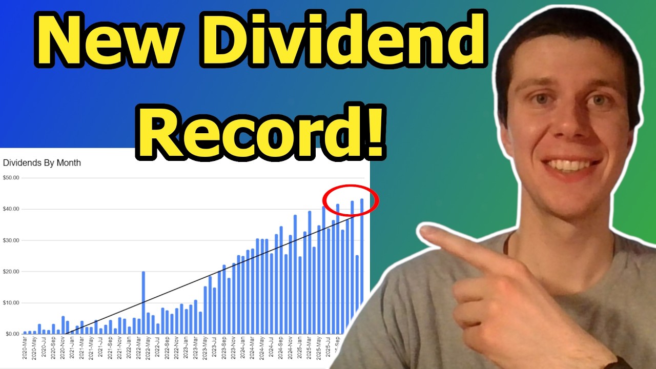 All The Dividends I Received In February 2026 | Dividend Portfolio Update