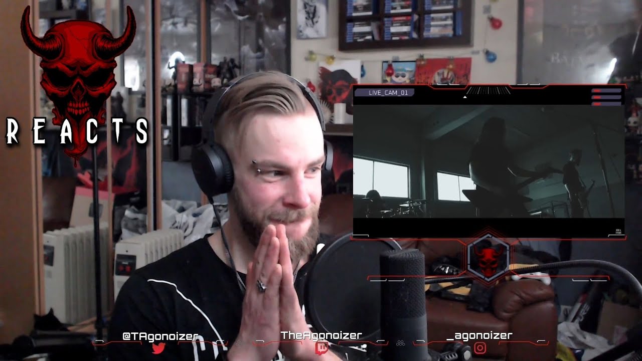 Orbit Culture - Open Eye (REACTION!)