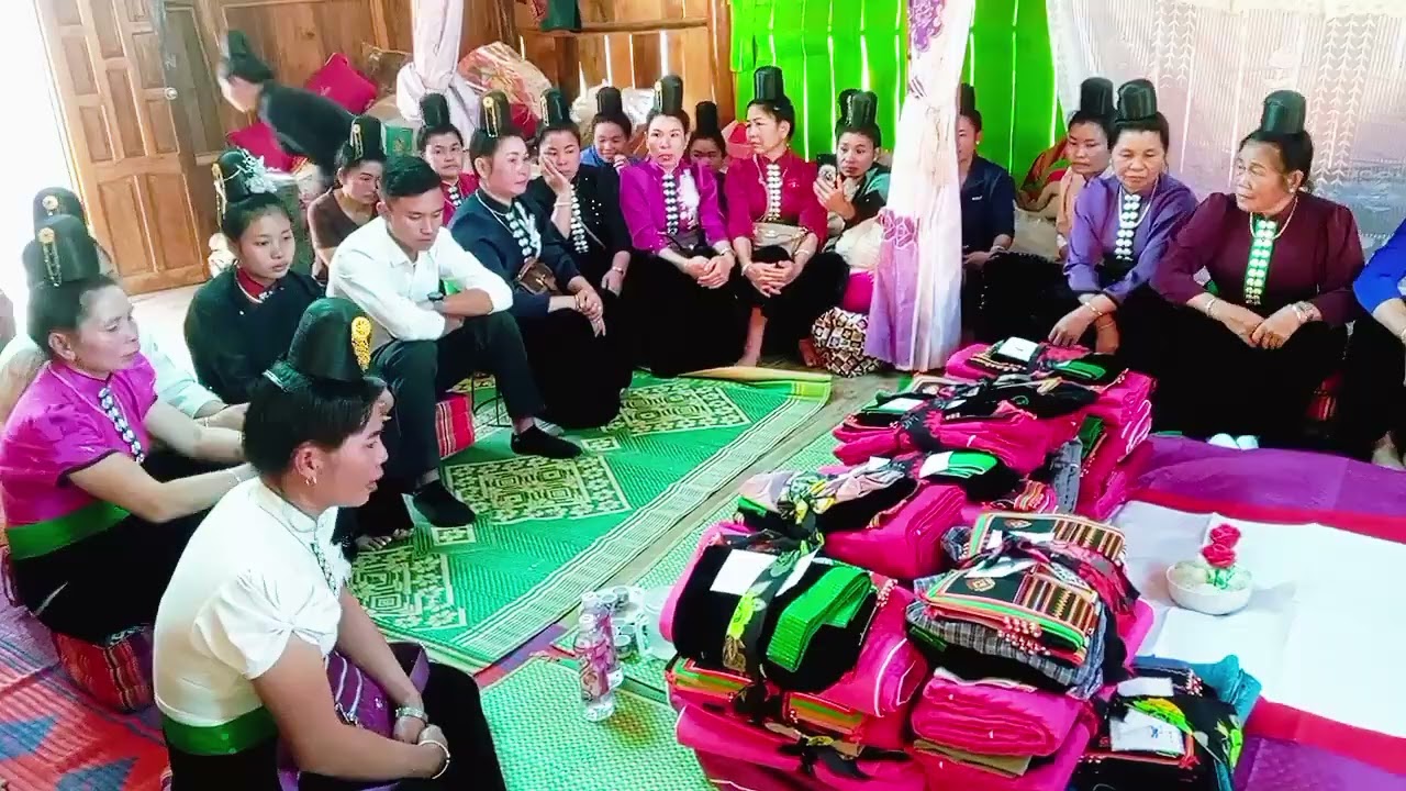 âu lu phau lu trái dam hướn pi nong tỏn lé nớ
