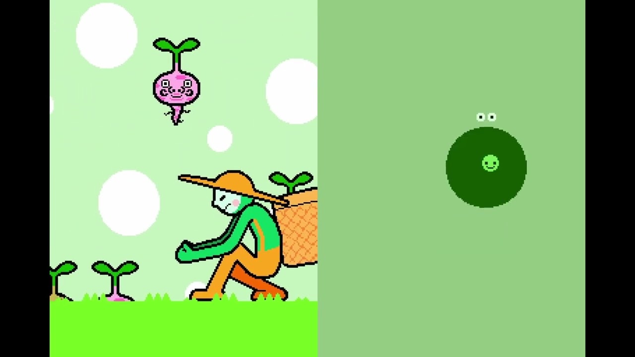 Every Rhythm Heaven DS game that wasn't ported to Megamix but i put skill stars