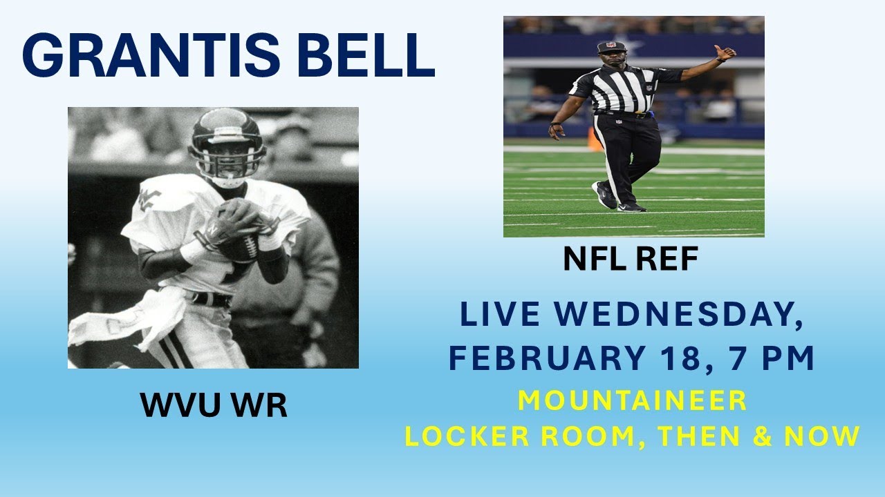 Mountaineer Locker Room 105: Grantis Bell
