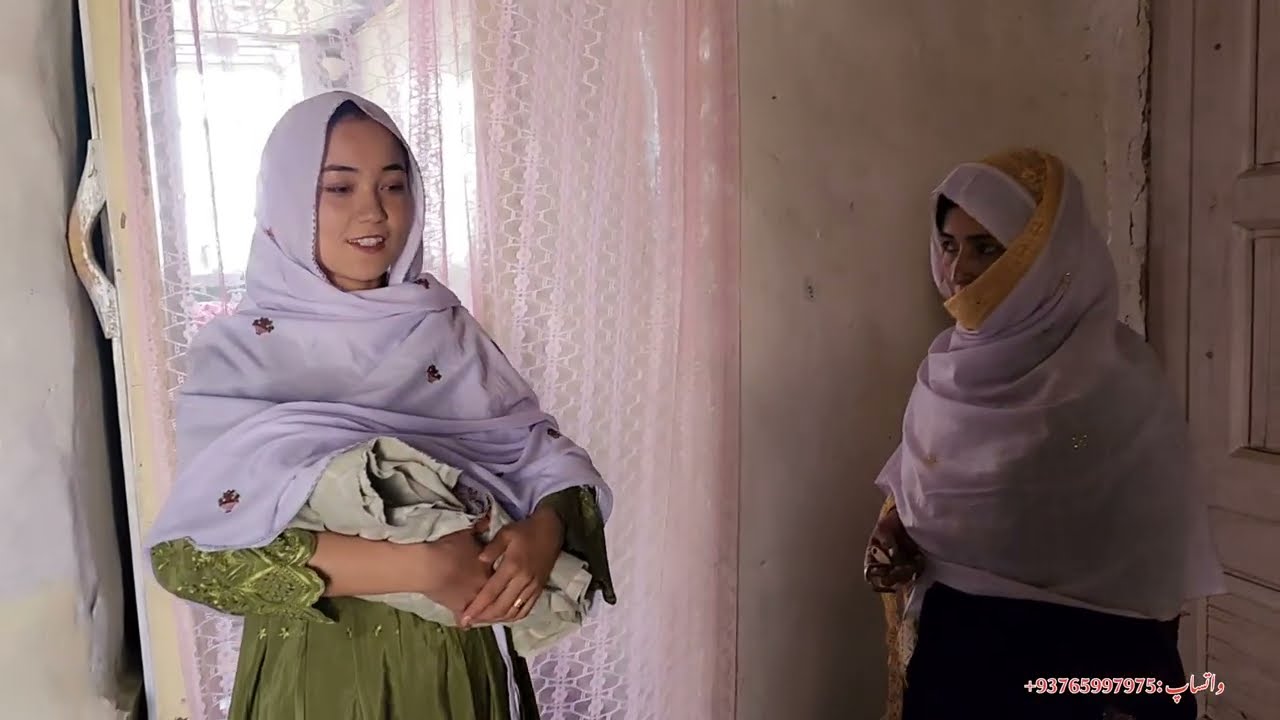امروز رفتیم خانه مادر فرزانه بیکی 😍❤️