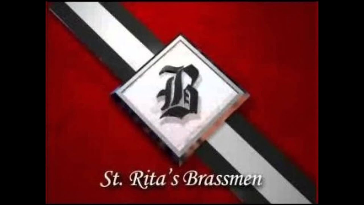 1973 St Rita's Brassmen