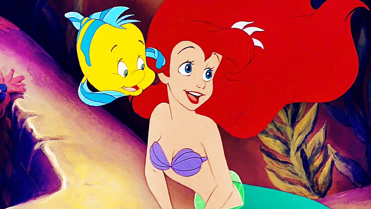 THE LITTLE MERMAID Clip - 