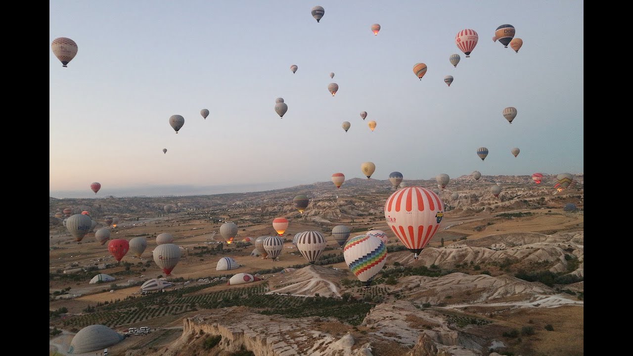 7 days in Turkiye - Istanbul, Sile, Ankara and dreamy Cappadoccia