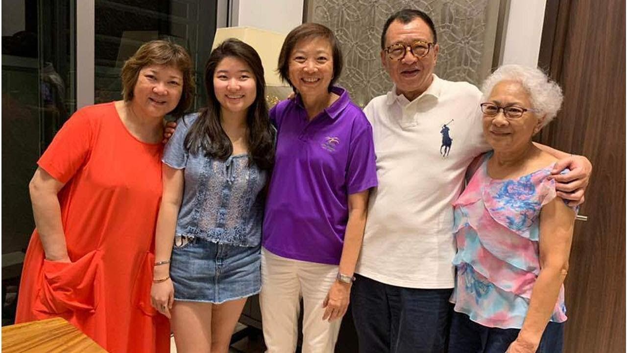 許紹雄正式申請成新加坡公民　為妻女斥2千萬買大屋離港退休 - 香港經濟日報 - TOPick - 娛樂