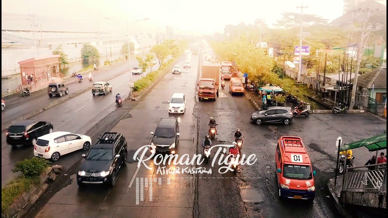 [ Roman Tigue Orbit ] AtkurKastara | Video Music Official - Haii Yoroshiku!