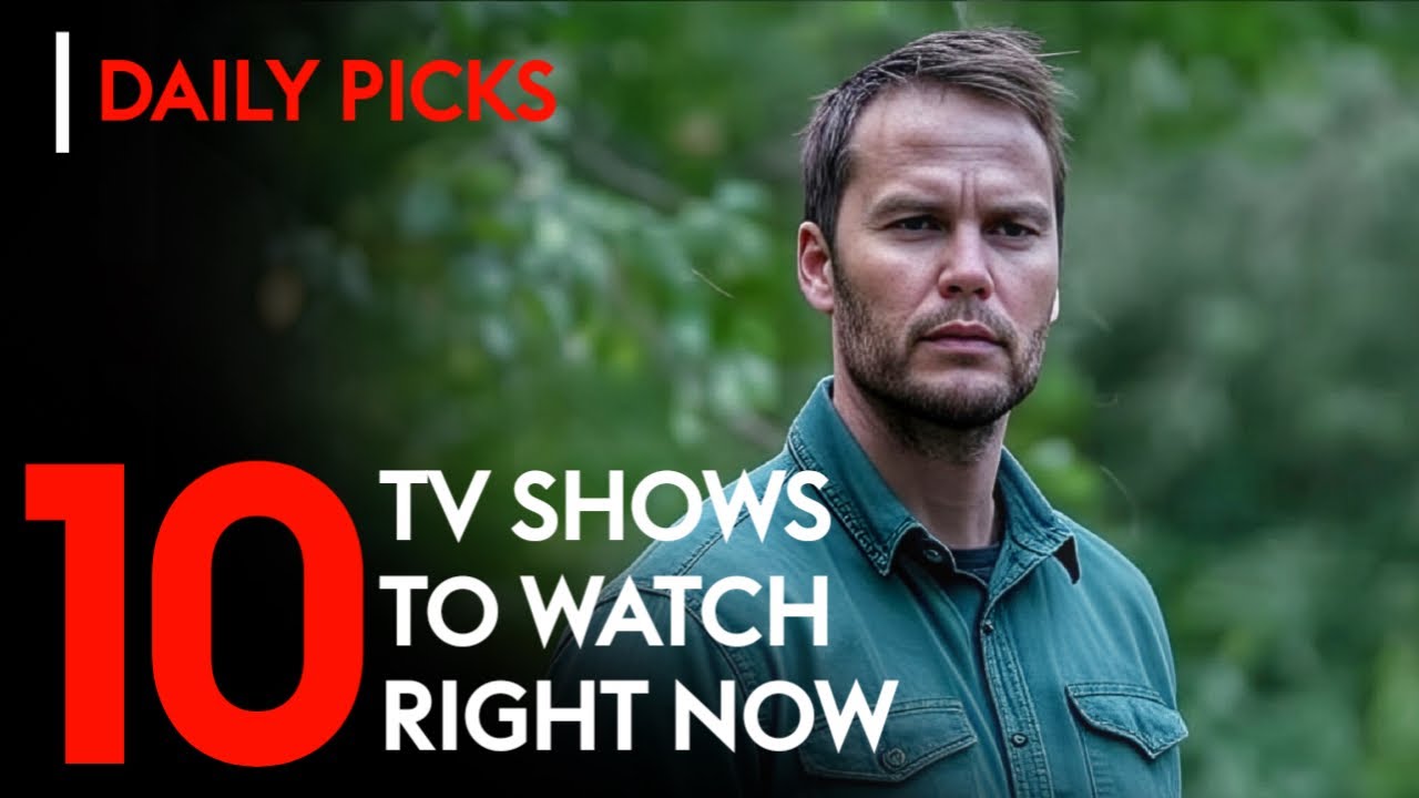 Top 10 Best Thriller Series on Netflix & Hulu You Need To Watch 