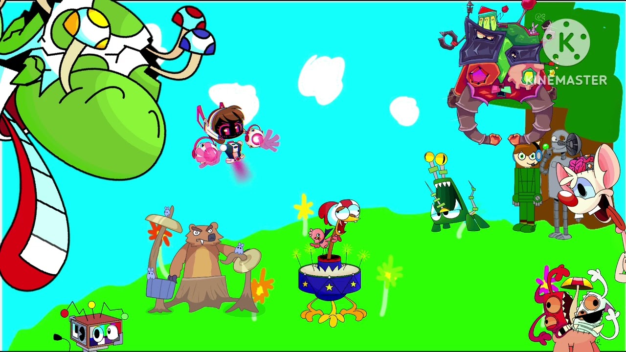 I re-indicated a spartoon island leak cuz i was bored