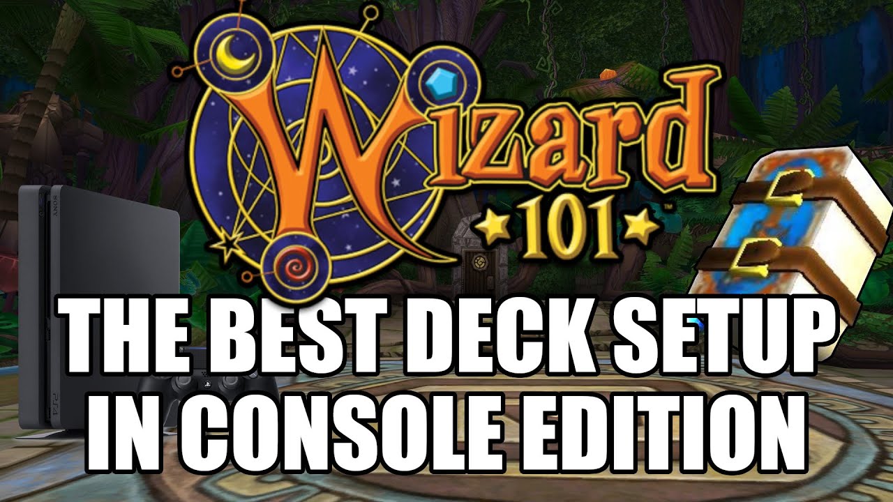 Лучшая колода в Wizard101