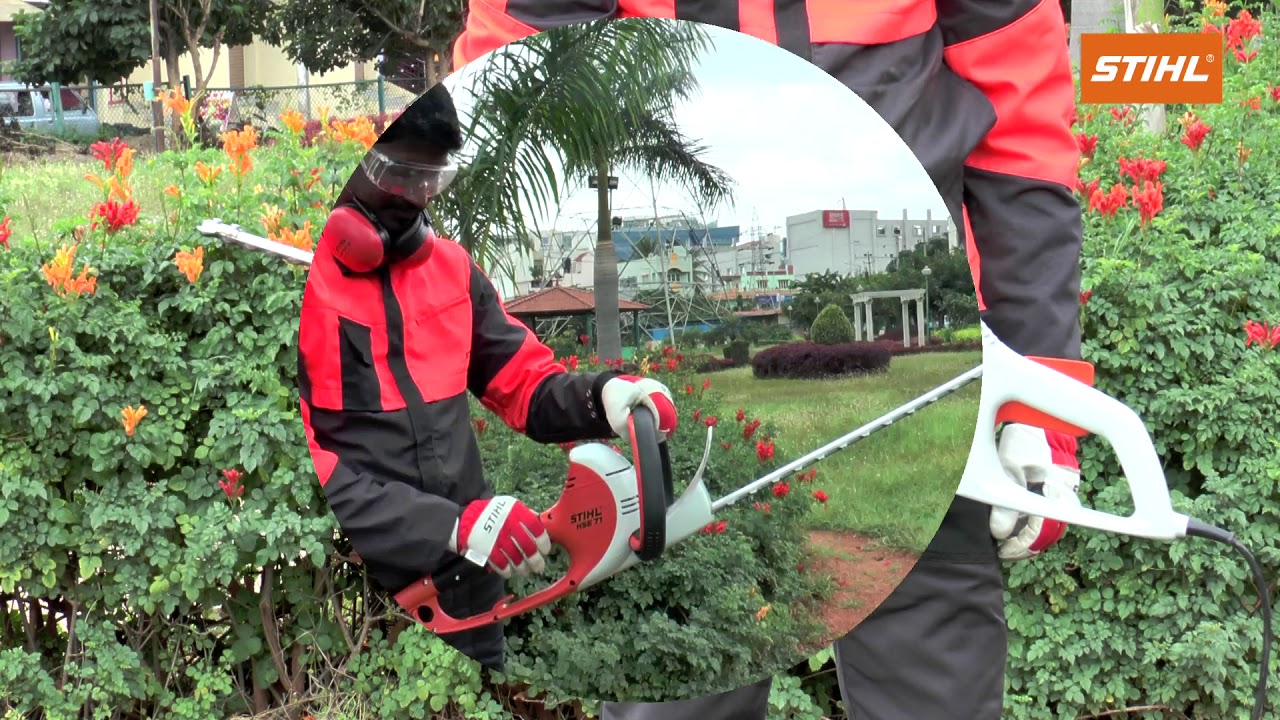 Stihl Garden Care Segment