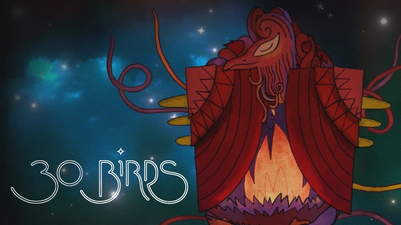 30 Birds (Demo) | A Sky Full of Lanterns (And Birds, I Guess)