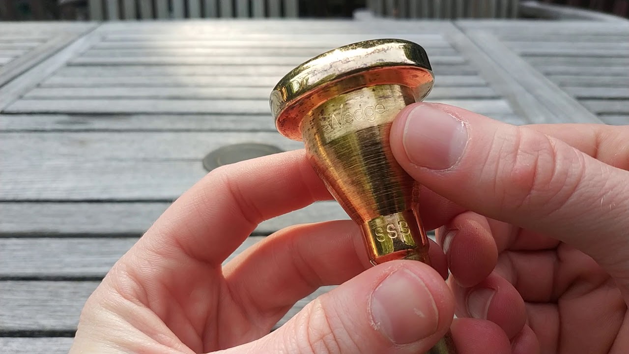 Equipment update: Gold Plated Bach 36???