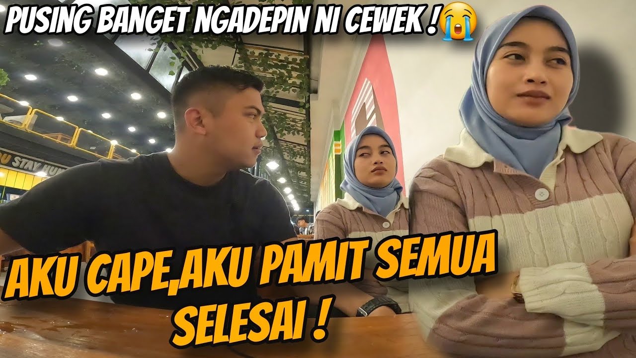 #part2 MUNGKIN INI YANG SHELI MAU‼️A ZALSAN UDAH CAPE DAN KITA .....