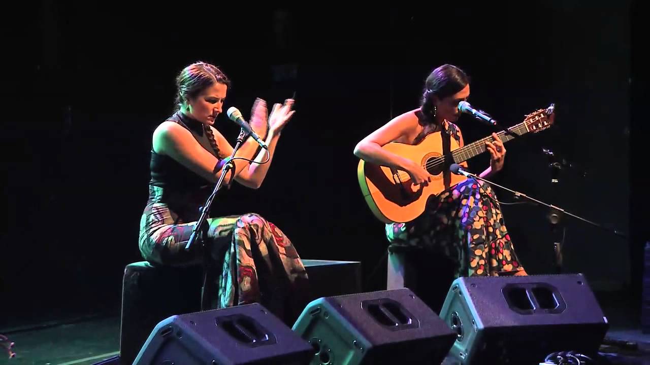 Pansori meets Flamenco - Tanguillos