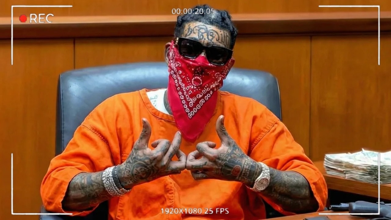 Reactions of Gang Leaders Getting Life In Prison
