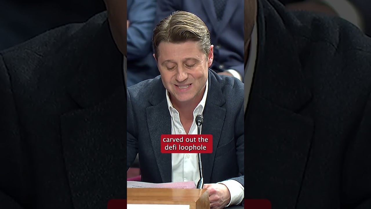 Криптокоррупция изнутри Белого дома