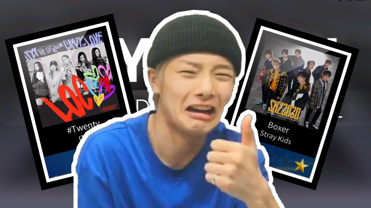 trying to songs you wanted me to play on Superstar JYPNATION