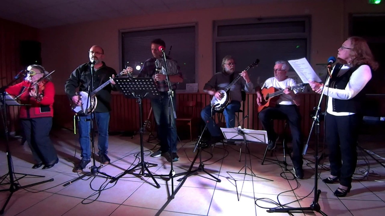 Acoustic Music Club : Soirée au profit des restos du cœur. Saison 2025/2026