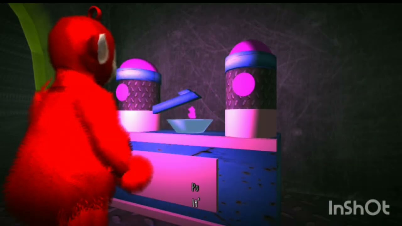 Slendytubbies 3 PARODIA #1 XD