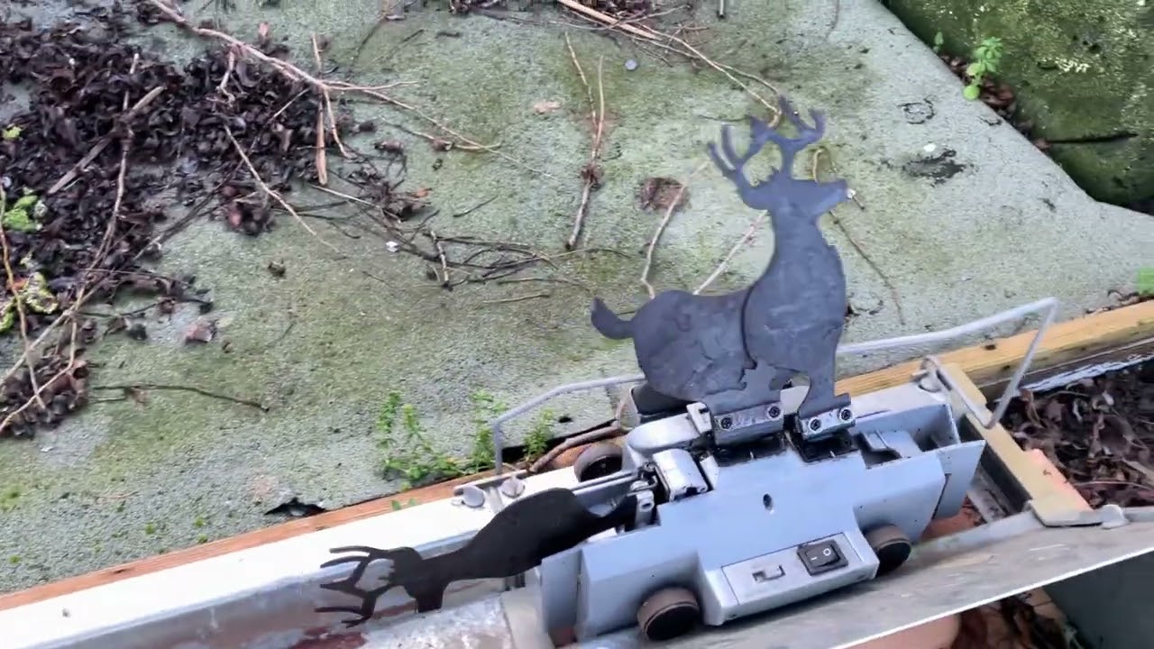 Система подвижных мишеней Gamo MTS 1000