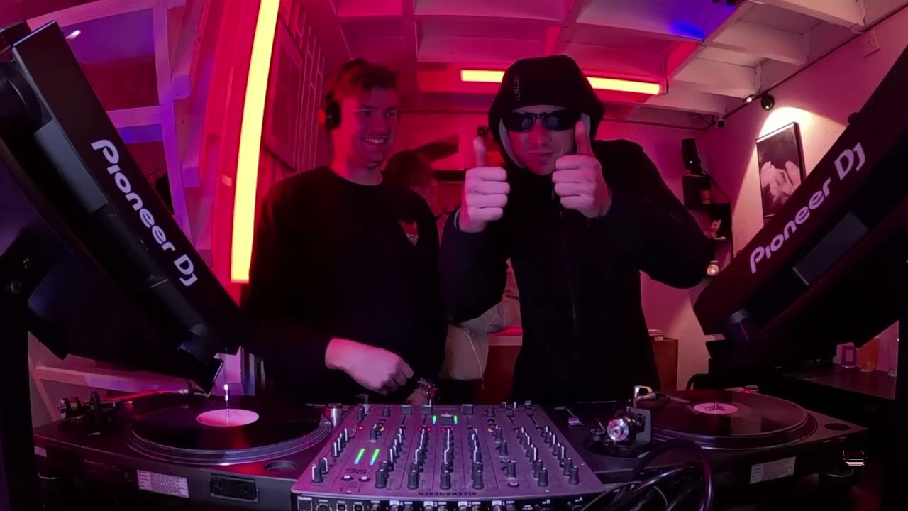 Mixamatosis label launch Fox b2b The Newt at Square Studio Lab