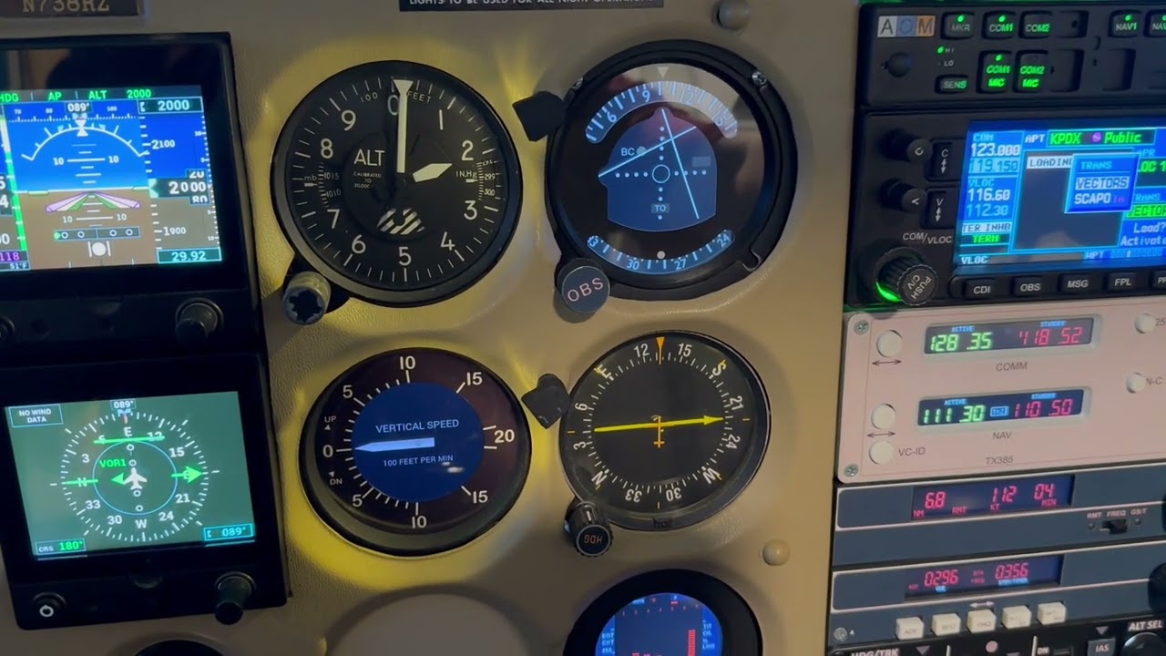 CDI auto-slew fix