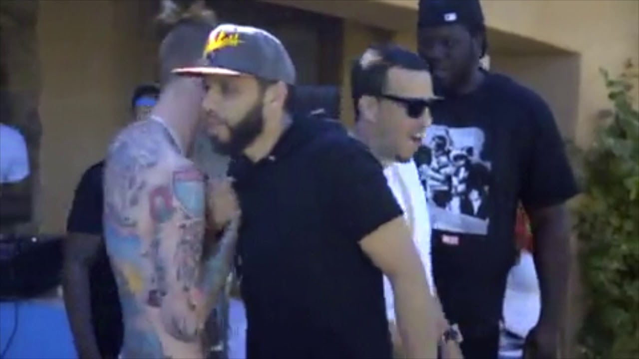 Kardashian Drama Unreleased Private Coachella footage French Crashes Roger Bart  Tiga