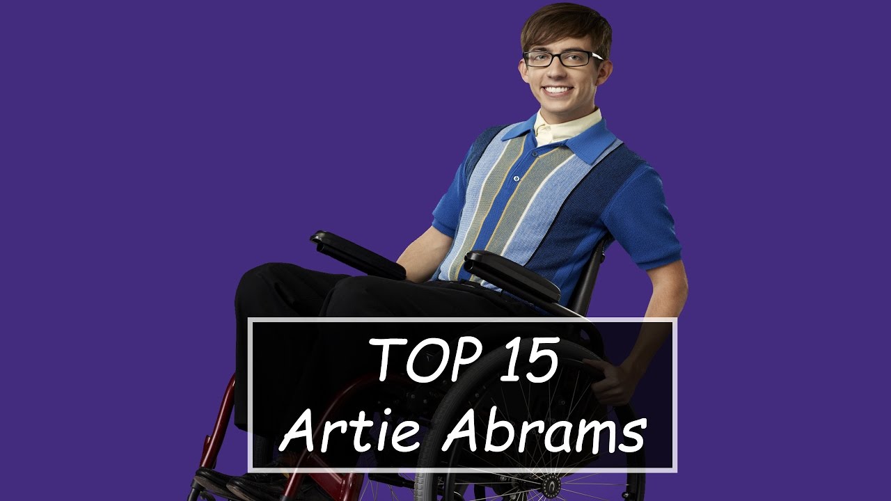 TOP 15 Glee - Artie Solos