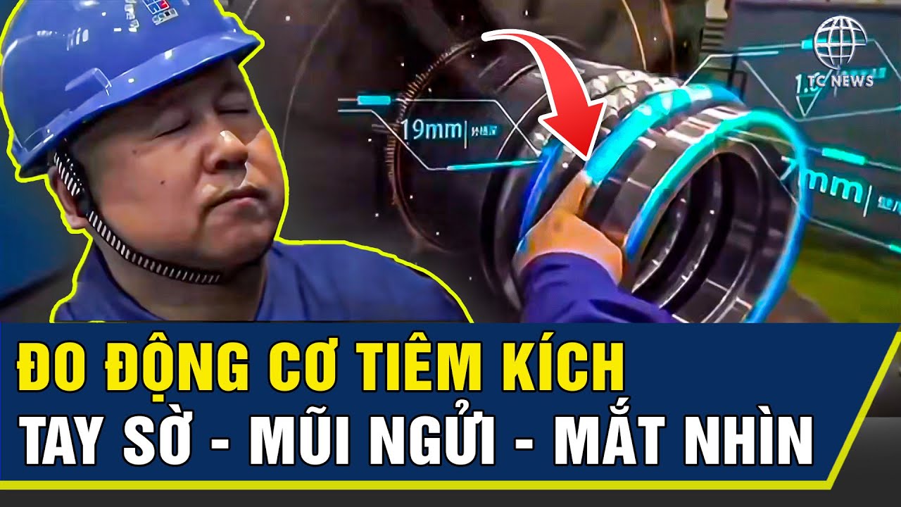 Trung Quốc Tự Biến Mình Thành Trò Cười: Truyền Hình Quốc Gia Khoe Đo Vũ Khí Bằng Tay Sờ - Mũi Ngửi
