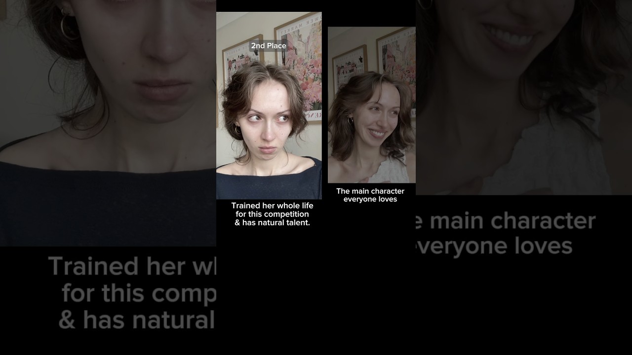 #pov The character everyone dislikes VS The main character everyone likes&hellip;