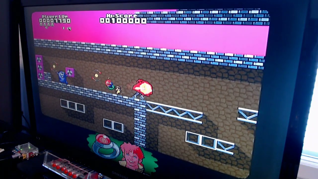 Amiga, Captain Planet and the Planeteers, 9690 points