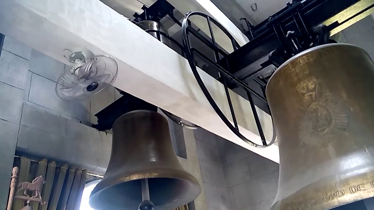 bell@ manila cathedral