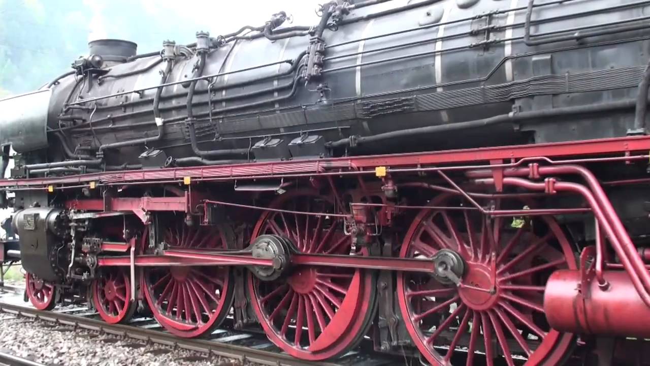 ER-Sonderzug im Schwarzwald 2010