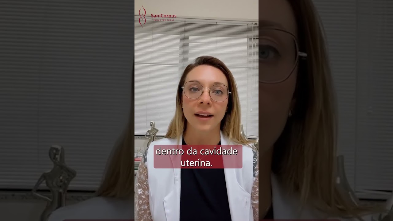 Quais os sinais que o DIU saiu do lugar?