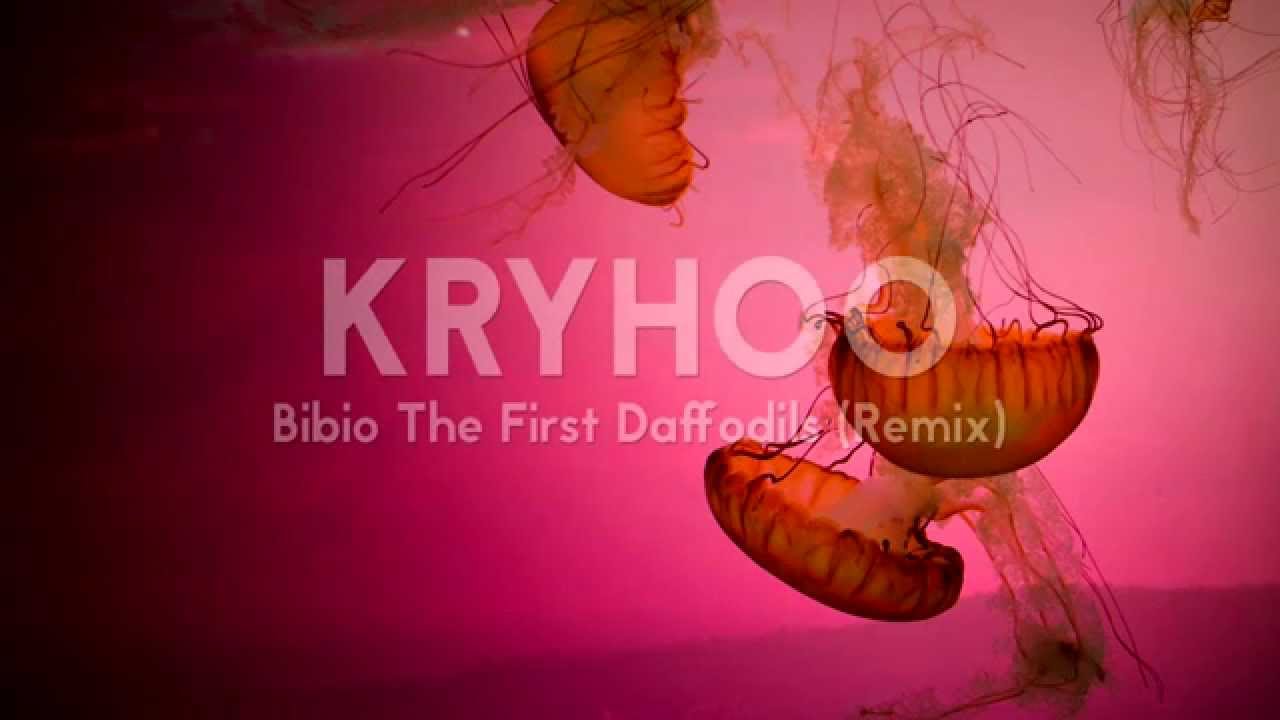 04. Kryhoo - Bibio The First Daffodils (Remix) [White CD]