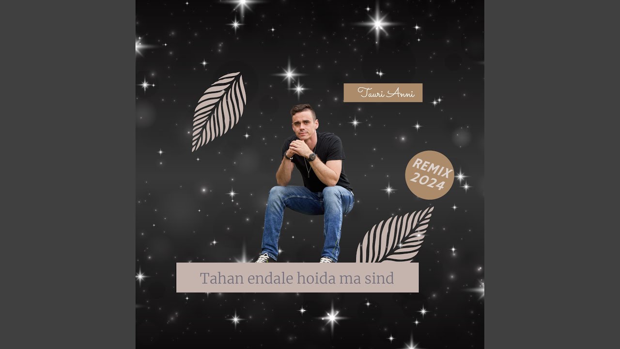 Tahan Endale Hoida Ma Sind (Remix 2024)