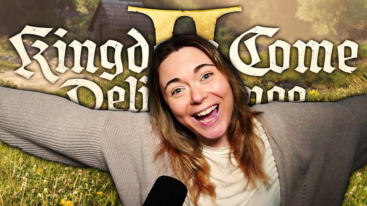 The time for hype is NOW!! - Kingdom Come Deliverance 2 Reveal