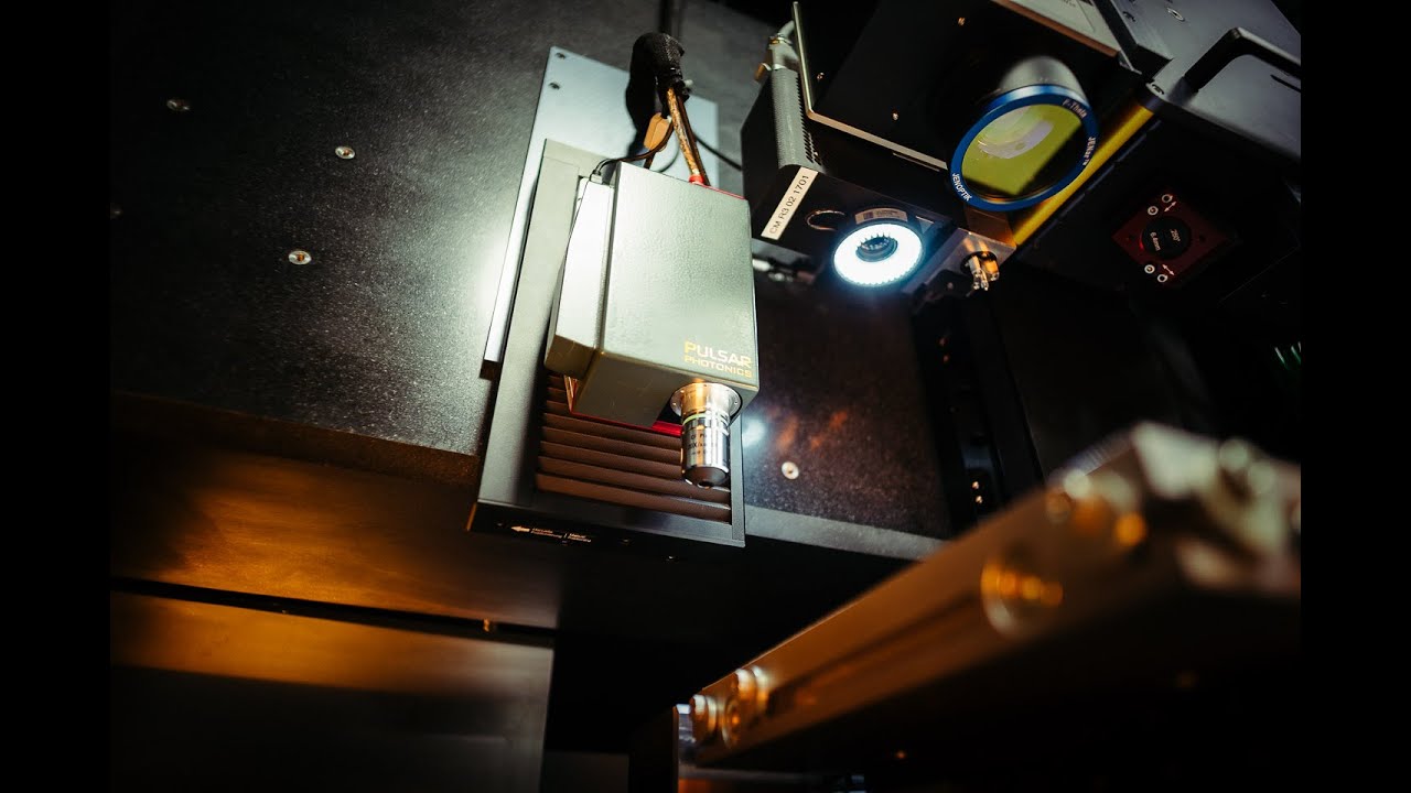 RDX1000 FBS - the next generation of laser micromachining