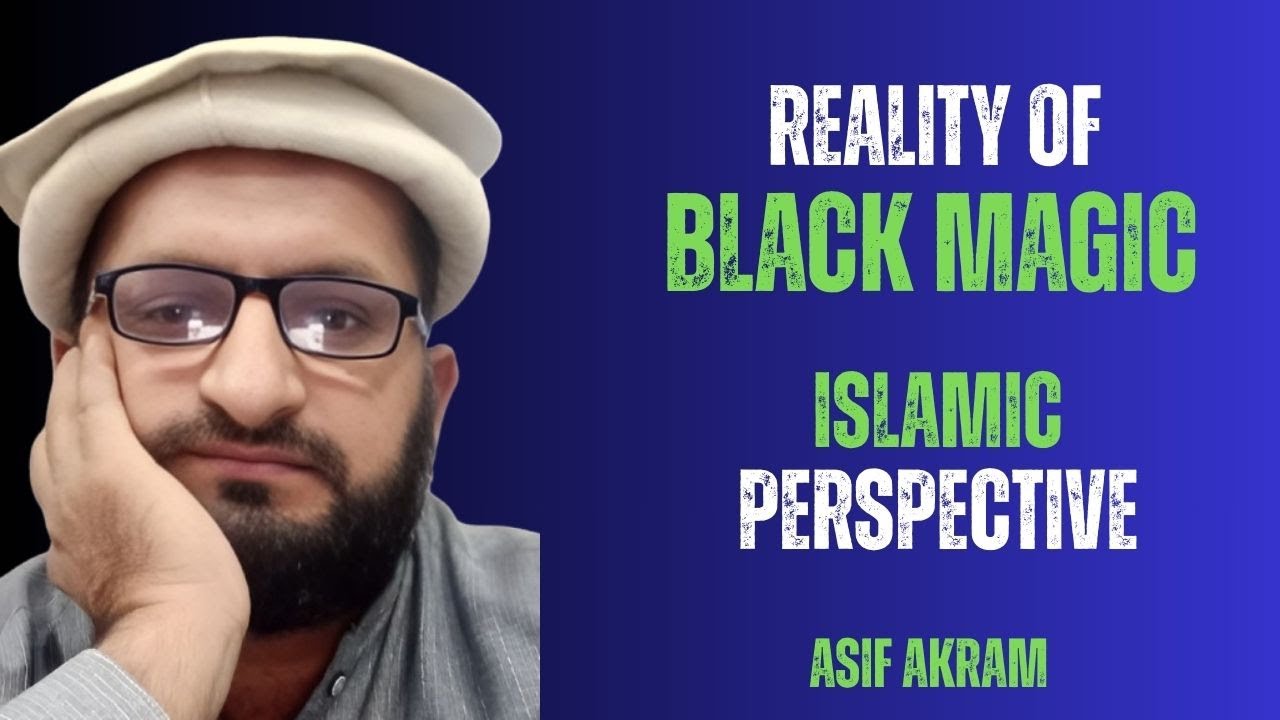 Reality of Black Magic — The Islamic Truth About Black Magic & Divine Protection | Motivated Souls