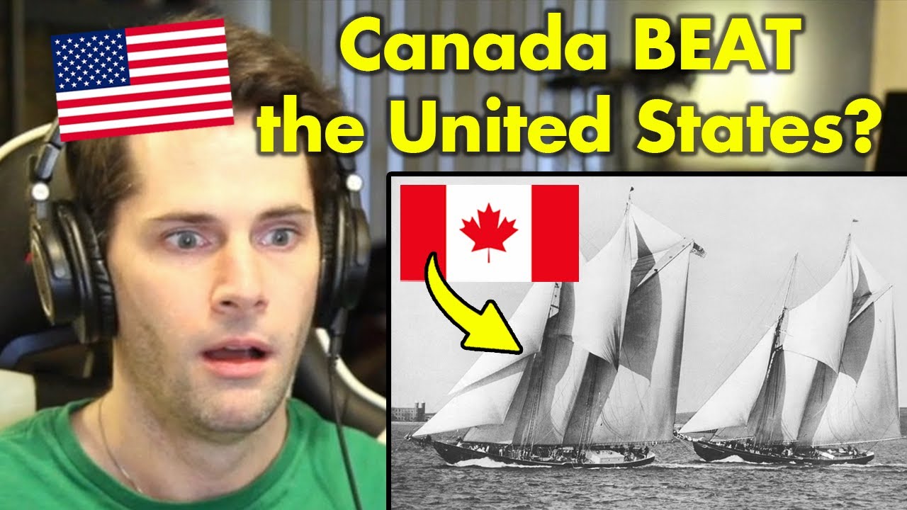 American Reacts to Heritage Minutes: Bluenose, Vancouver Asahi & John McCrae
