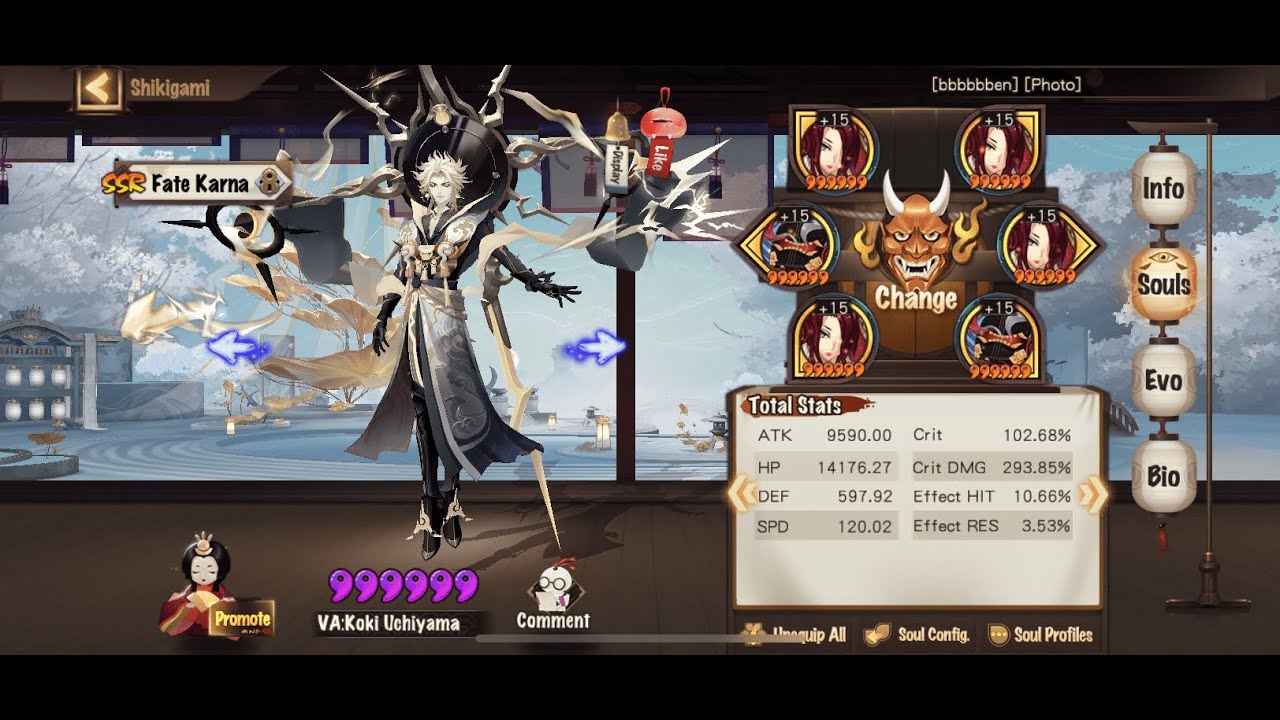 Susanoo is WAY TOO STRONG in Current Meta
