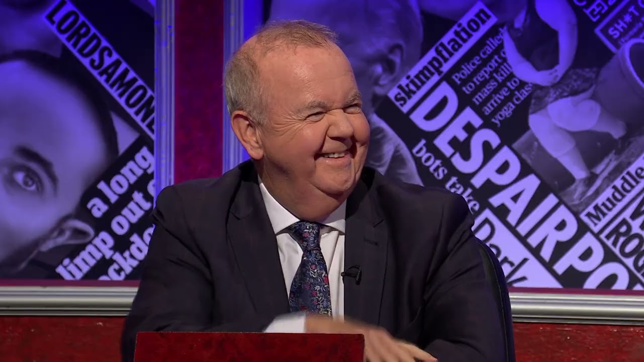 Have I Got News For You on Labour's housing policies