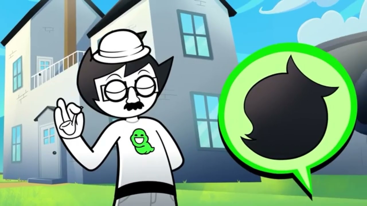 the animated homestuck pilot but only jade harley