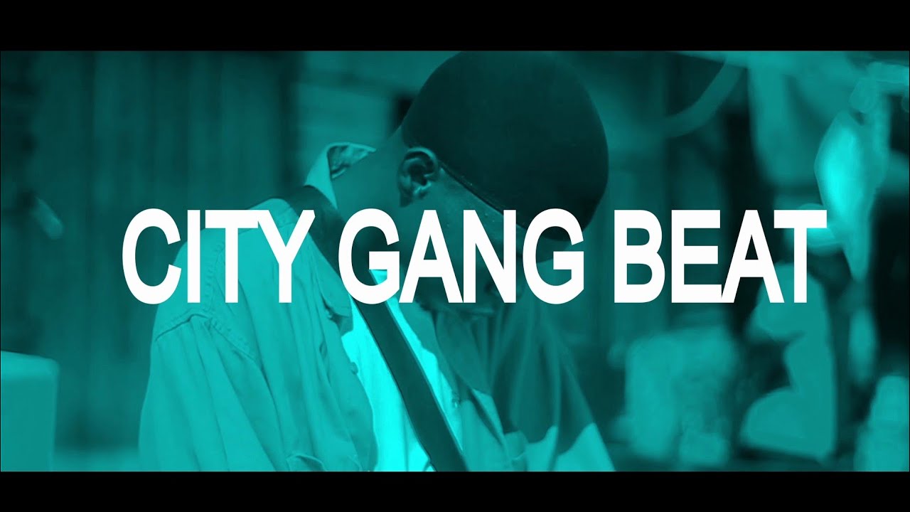 City Gang Beat _To tika te_ (mboka'art prod)