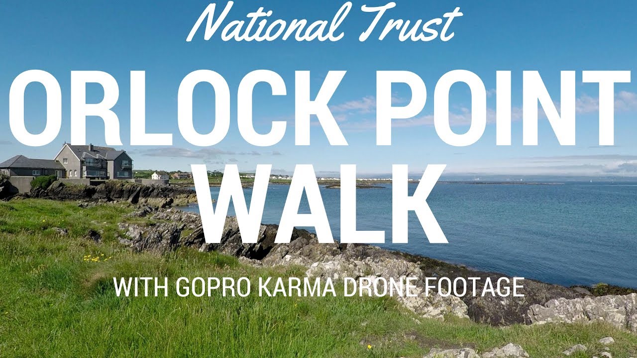 Orlock Point | County Down 🇬🇧