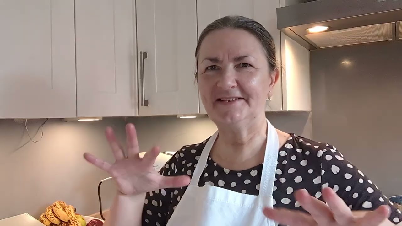 Making butter and things to look for in supermarkets