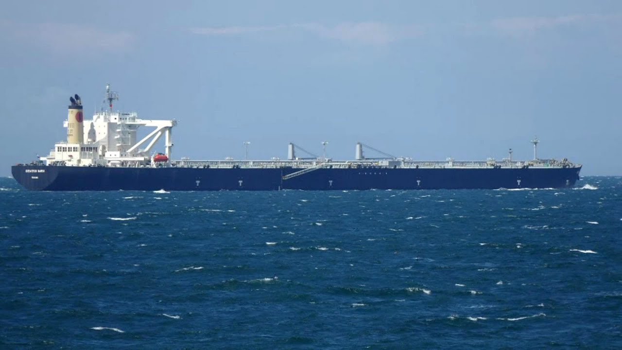 Tanker “出光丸 IDEMITSU MARU” 伊良湖