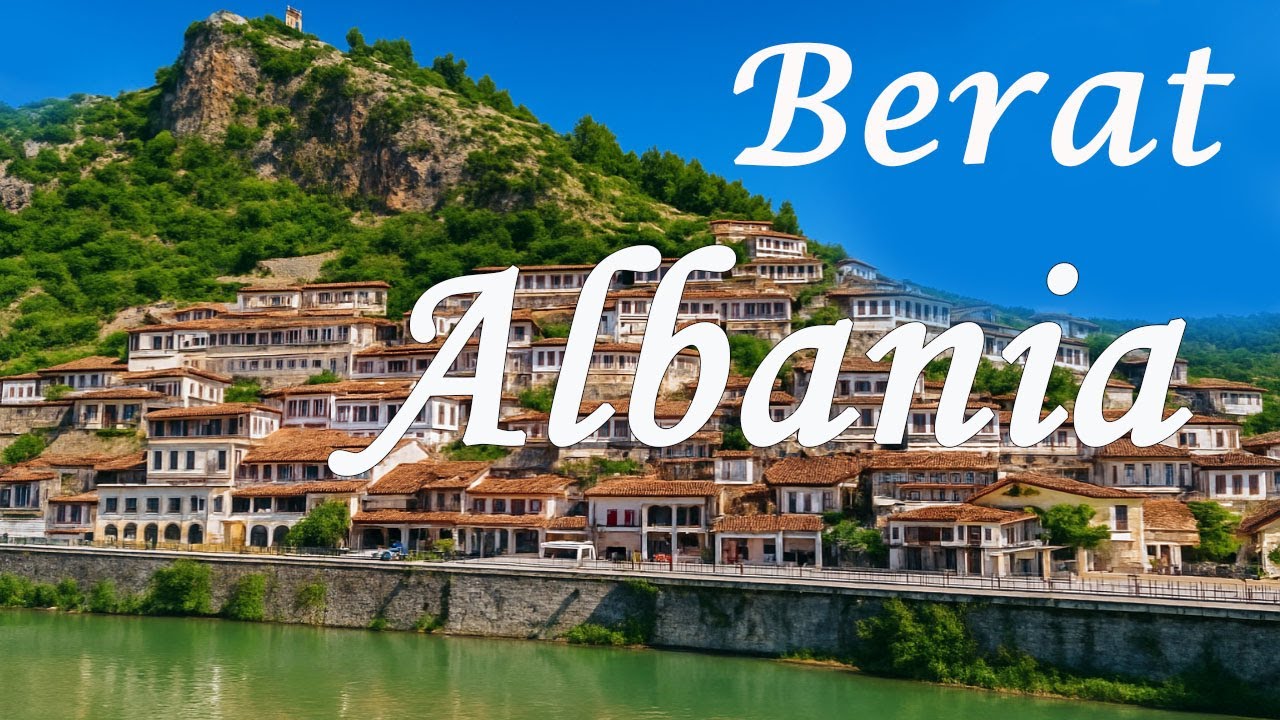 Berat Albania – Europe’s Hidden Gem