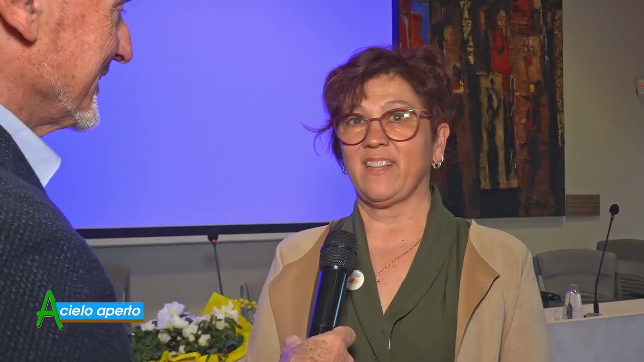 Puntata del 16-03-2026 - 3° parte LE DONNE IN AGRICOLTURA: 80 ANNI DI DIRITTO AL VOTO AL MUSEO CERVI